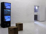 vj telematique, video installation, barcelonaurban loops,