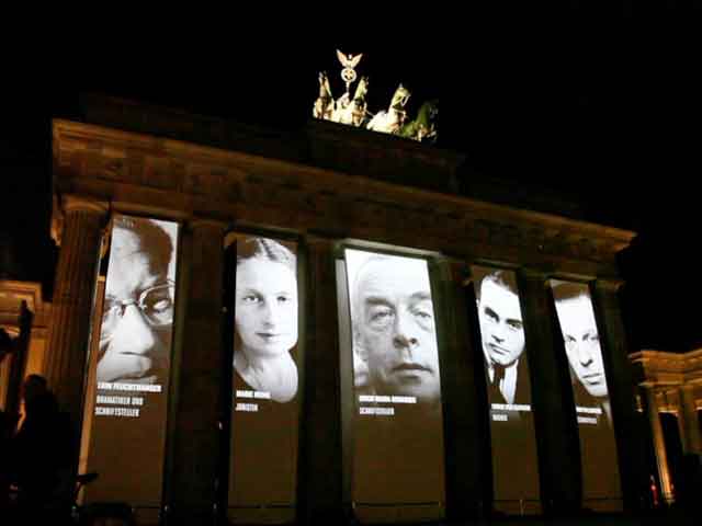 telematique, u-matic, Videoproduktion, ZERSTÖRTE VIELFALT, Brandenburger Tor, Berlin , 2013